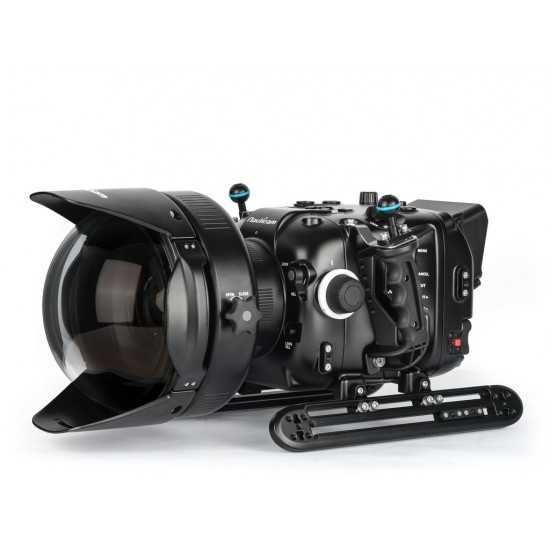 Nauticam NA-C500II 防水壳 for Canon EOS C300III/C500II 电影摄影机