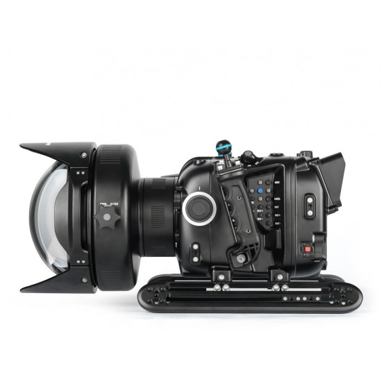 Nauticam NA-C500II 防水壳 for Canon EOS C300III/C500II 电影摄影机