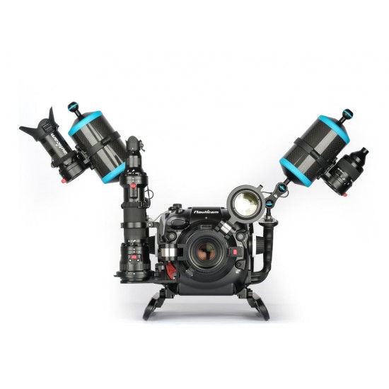 Nauticam NA-C500II 防水壳 for Canon EOS C300III/C500II 电影摄影机 Nauticam NA-C500II 防水壳 for Canon EOS C300III/C500II 电影摄影机
