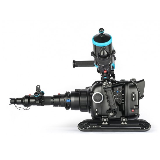Nauticam NA-C500II 防水壳 for Canon EOS C300III/C500II 电影摄影机 Nauticam NA-C500II 防水壳 for Canon EOS C300III/C500II 电影摄影机