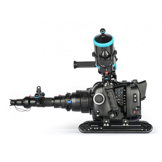 Nauticam NA-C500II 防水壳 for Canon EOS C300III/C500II 电影摄影机