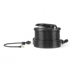 Nauticam 45m 水面以太网路连接线(包含防水壳LEMO防水接座, 内部连接线, 与外部 Duracell 连接线) Nauticam 45m 水面以太网路连接线(包含防水壳LEMO防水接座, 内部连接线, 与外部 Duracell 连接线)