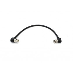 Nauticam 0.3m SDI 连接线 (for 相机与防水壳内 SDI Bulkhead 连接) Nauticam 0.3m SDI 连接线 (for 相机与防水壳内 SDI Bulkhead 连接)