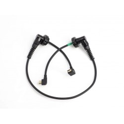 Nauticam M28A2R210-M28A1R170 HDMI 2.0 连接线 (for NA-GH5V/E2/E2F 搭配 Ninja V 防水壳使用) Nauticam M28A2R210-M28A1R170 HDMI 2.0 连接线 (for NA-GH5V/E2/E2F 搭配 Ninja V 防水壳使用)