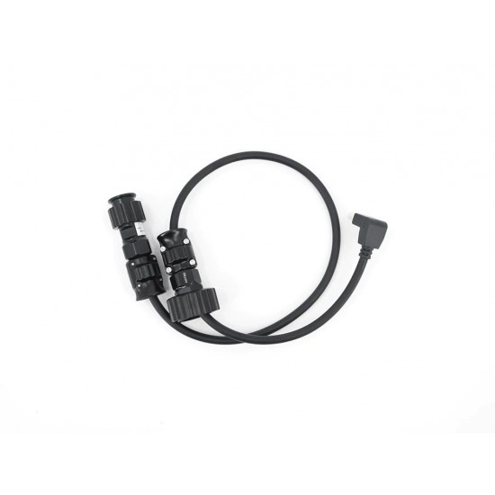 Nauticam HDMI 1.4 连接线 for Ninja V 防水壳 (长度 0.75m, 连接 Ninja V 防水壳与 HDMI Bulkhead 用)