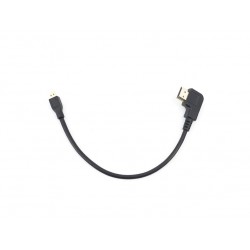 Nauticam HDMI (D-A) 1.4 连接线 (170mm) for NA-A7SIII Nauticam HDMI (D-A) 1.4 连接线 (170mm) for NA-A7SIII