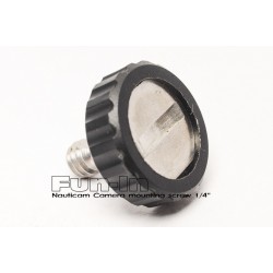 Nauticam 标准底座螺丝 (1/4'') Nauticam 标准底座螺丝 (1/4'')