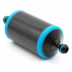 Nauticam 90x220mm 碳纤维铝合金浮力灯臂