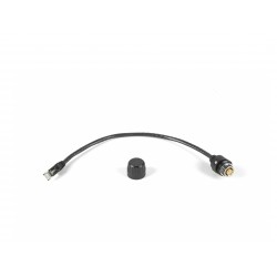 Nauticam DSMC2 LEMO 防水接座与整合以太网路连接线 Nauticam DSMC2 LEMO 防水接座与整合以太网路连接线