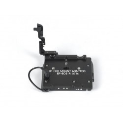 Nauticam NA-C70 相机底座搭配 EF-EOSR 0.71X Mount Adapter 使用 Nauticam NA-C70 相机底座搭配 EF-EOSR 0.71X Mount Adapter 使用