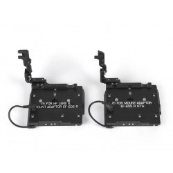 Nauticam NA-C70 相机底座搭配 EF-EOSR 0.71X Mount Adapter 使用 Nauticam NA-C70 相机底座搭配 EF-EOSR 0.71X Mount Adapter 使用