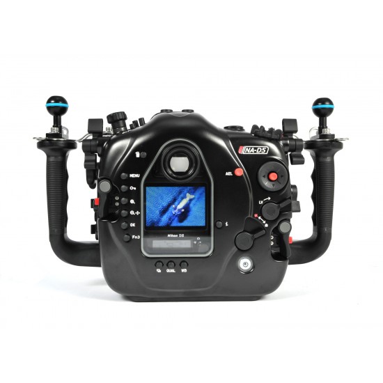 Nauticam NA-D5 防水壳 for Nikon D5