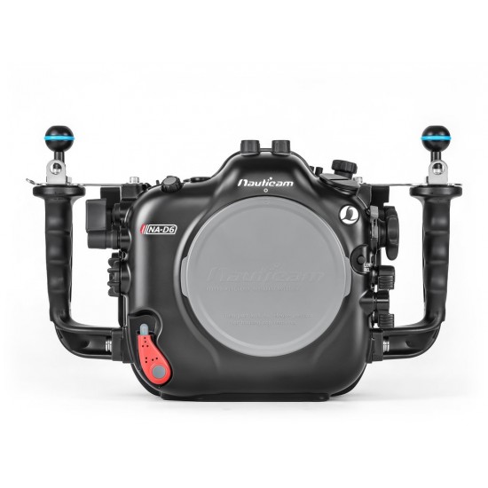 Nauticam NA-D6 防水壳 for Nikon D6 Nauticam NA-D6 防水壳 for Nikon D6