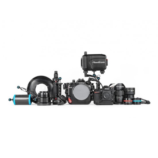 Nauticam NA-D6 防水壳 for Nikon D6