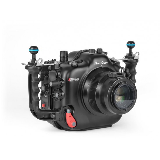 Nauticam NA-D6 防水壳 for Nikon D6 Nauticam NA-D6 防水壳 for Nikon D6