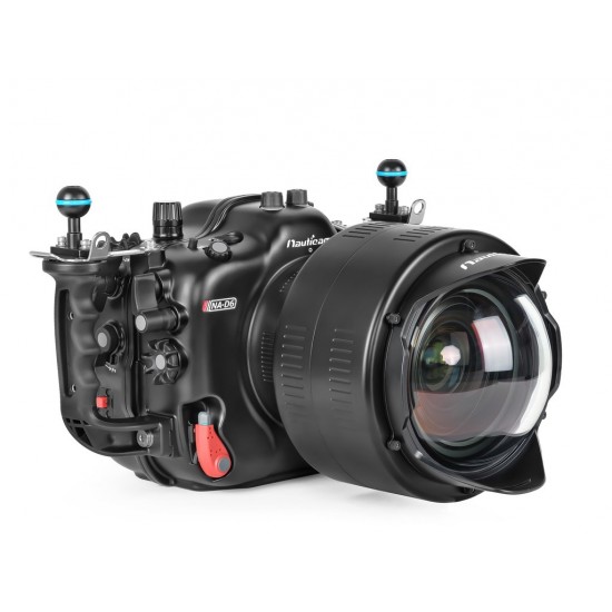 Nauticam NA-D6 防水壳 for Nikon D6 Nauticam NA-D6 防水壳 for Nikon D6
