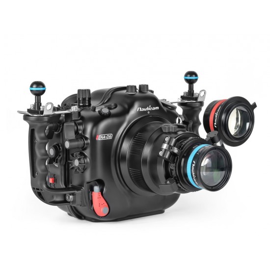 Nauticam NA-D6 防水壳 for Nikon D6 Nauticam NA-D6 防水壳 for Nikon D6