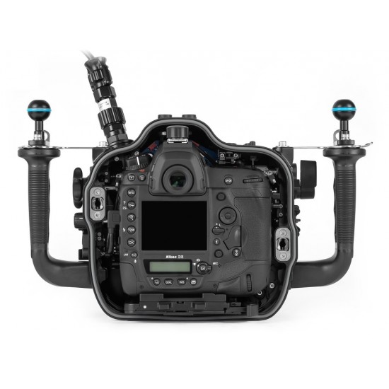 Nauticam NA-D6 防水壳 for Nikon D6 Nauticam NA-D6 防水壳 for Nikon D6
