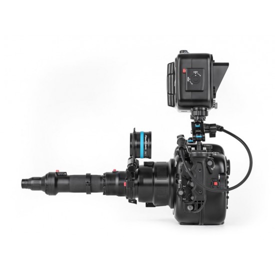 Nauticam NA-D6 防水壳 for Nikon D6 Nauticam NA-D6 防水壳 for Nikon D6