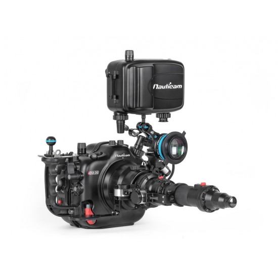 Nauticam NA-D6 防水壳 for Nikon D6 Nauticam NA-D6 防水壳 for Nikon D6