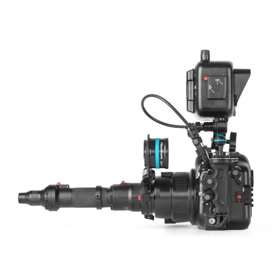 Nauticam NA-D780 防水壳 for Nikon D780 Nauticam NA-D780 防水壳 for Nikon D780