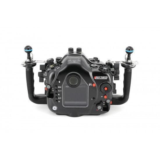 Nauticam NA-D850 防水壳 for Nikon D850 Nauticam NA-D850 防水壳 for Nikon D850