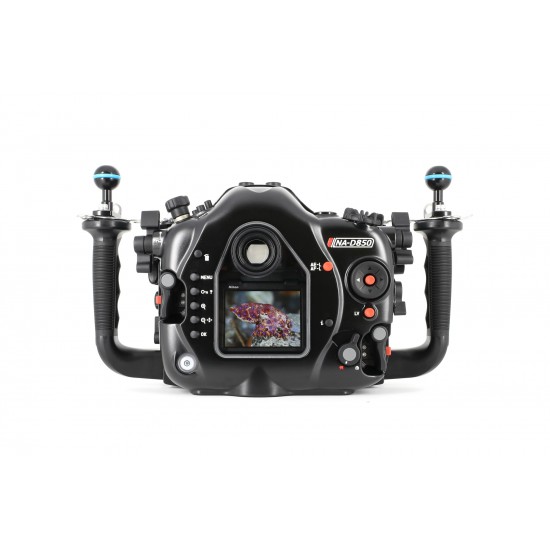 Nauticam NA-D850 防水壳 for Nikon D850 Nauticam NA-D850 防水壳 for Nikon D850