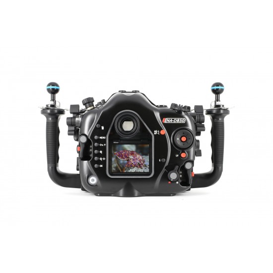 Nauticam NA-D850 防水壳 for Nikon D850