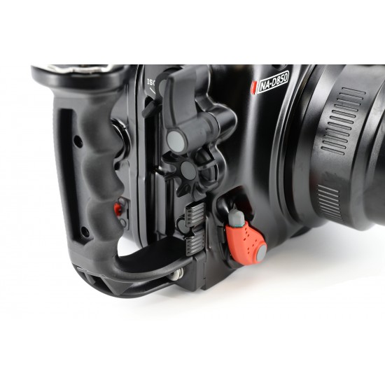 Nauticam NA-D850 防水壳 for Nikon D850 Nauticam NA-D850 防水壳 for Nikon D850