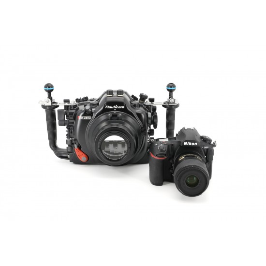 Nauticam NA-D850 防水壳 for Nikon D850 Nauticam NA-D850 防水壳 for Nikon D850
