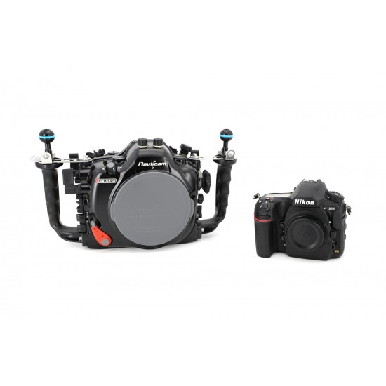 Nauticam NA-D850 防水壳 for Nikon D850 Nauticam NA-D850 防水壳 for Nikon D850