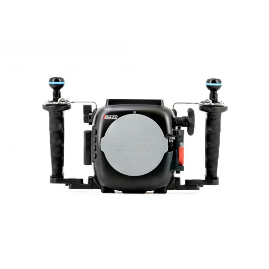 Nauticam NA-E2 防水壳 for Z Cam E2/E2C 4K Cinema Camera (接单订货)