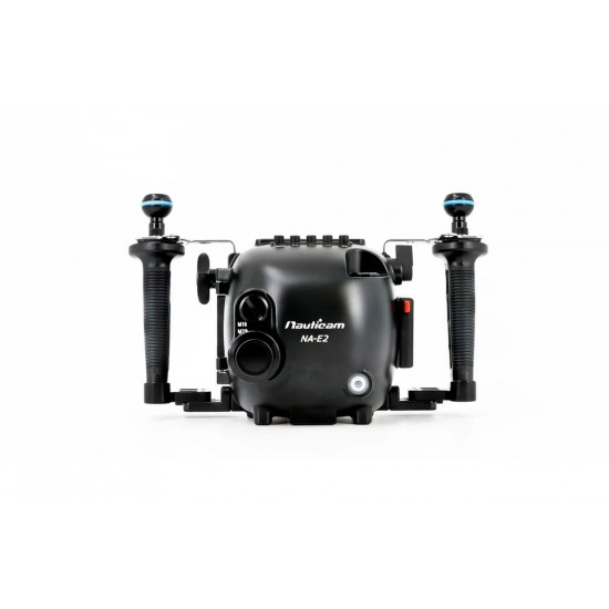 Nauticam NA-E2 防水壳 for Z Cam E2/E2C 4K Cinema Camera (接单订货) Nauticam NA-E2 防水壳 for Z Cam E2/E2C 4K Cinema Camera (接单订货)