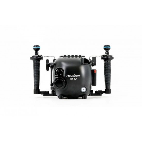 Nauticam NA-E2 防水壳 for Z Cam E2/E2C 4K Cinema Camera (接单订货)