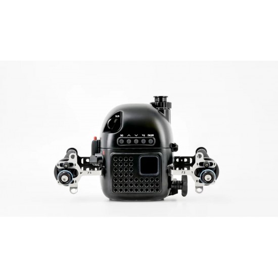 Nauticam NA-E2 防水壳 for Z Cam E2/E2C 4K Cinema Camera (接单订货) Nauticam NA-E2 防水壳 for Z Cam E2/E2C 4K Cinema Camera (接单订货)