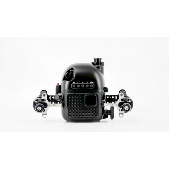 Nauticam NA-E2 防水壳 for Z Cam E2/E2C 4K Cinema Camera (接单订货)