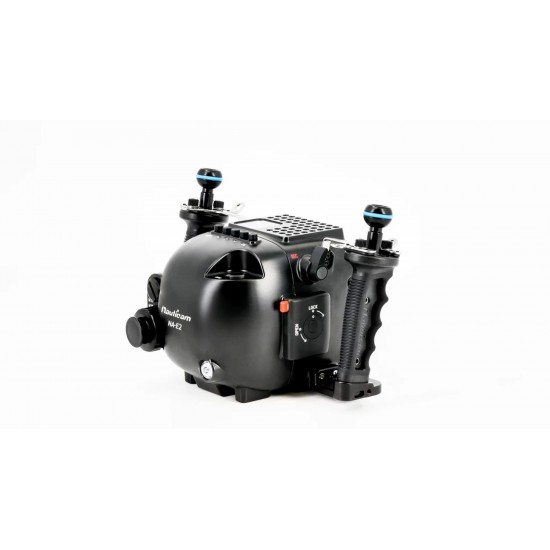 Nauticam NA-E2 防水壳 for Z Cam E2/E2C 4K Cinema Camera (接单订货) Nauticam NA-E2 防水壳 for Z Cam E2/E2C 4K Cinema Camera (接单订货)