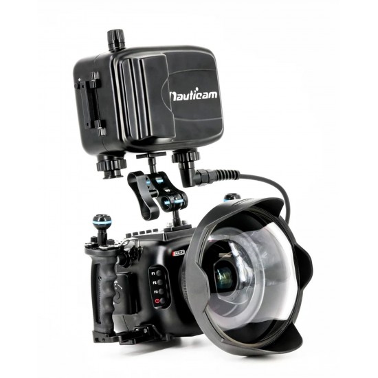 Nauticam NA-E2 防水壳 for Z Cam E2/E2C 4K Cinema Camera (接单订货) Nauticam NA-E2 防水壳 for Z Cam E2/E2C 4K Cinema Camera (接单订货)