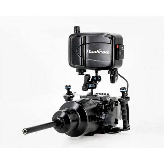 Nauticam NA-E2 防水壳 for Z Cam E2/E2C 4K Cinema Camera (接单订货) Nauticam NA-E2 防水壳 for Z Cam E2/E2C 4K Cinema Camera (接单订货)