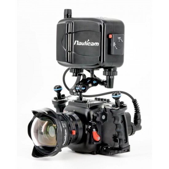 Nauticam NA-E2 防水壳 for Z Cam E2/E2C 4K Cinema Camera (接单订货) Nauticam NA-E2 防水壳 for Z Cam E2/E2C 4K Cinema Camera (接单订货)
