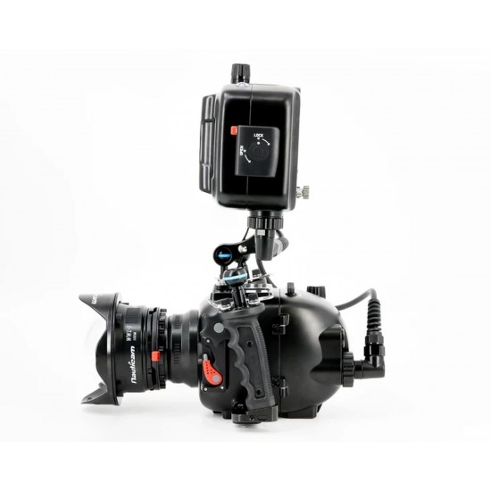 Nauticam NA-E2 防水壳 for Z Cam E2/E2C 4K Cinema Camera (接单订货) Nauticam NA-E2 防水壳 for Z Cam E2/E2C 4K Cinema Camera (接单订货)