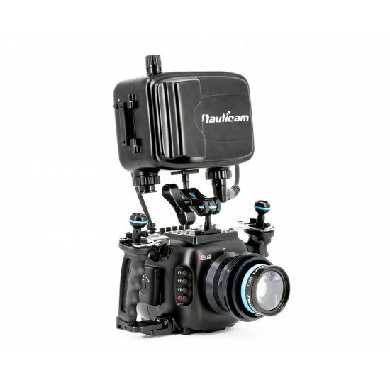 Nauticam NA-E2 防水壳 for Z Cam E2/E2C 4K Cinema Camera (接单订货)