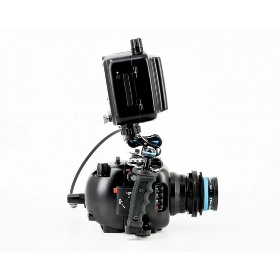 Nauticam NA-E2 防水壳 for Z Cam E2/E2C 4K Cinema Camera (接单订货) Nauticam NA-E2 防水壳 for Z Cam E2/E2C 4K Cinema Camera (接单订货)