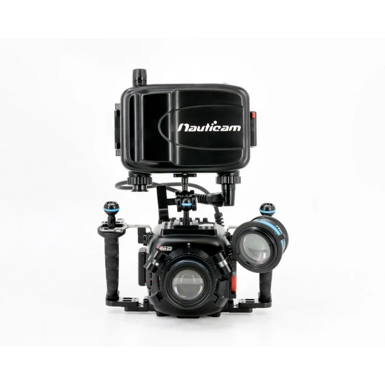 Nauticam NA-E2 防水壳 for Z Cam E2/E2C 4K Cinema Camera (接单订货) Nauticam NA-E2 防水壳 for Z Cam E2/E2C 4K Cinema Camera (接单订货)