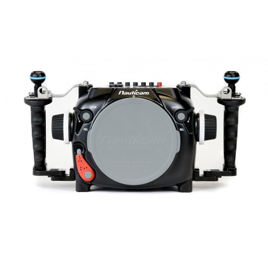 Nauticam NA-E2F 防水壳 for Z CAM E2-M4/S6/F6/F8 电影摄影机