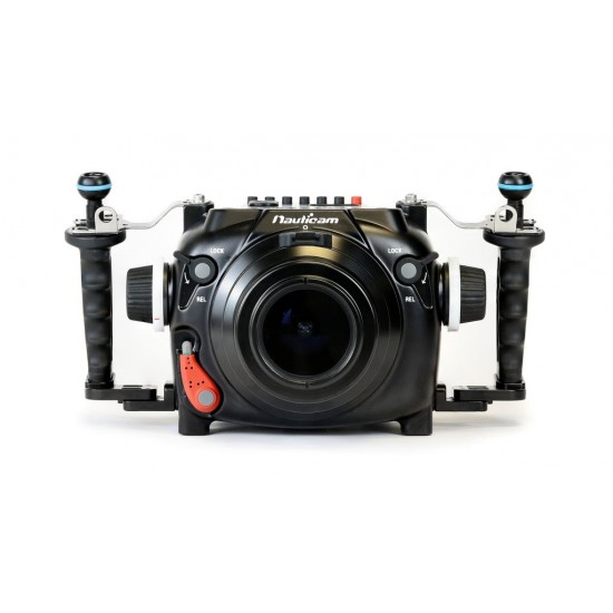Nauticam NA-E2F 防水壳 for Z CAM E2-M4/S6/F6/F8 电影摄影机 Nauticam NA-E2F 防水壳 for Z CAM E2-M4/S6/F6/F8 电影摄影机
