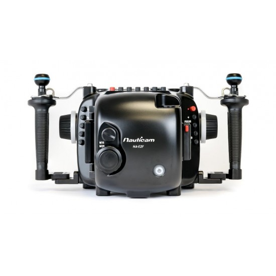 Nauticam NA-E2F 防水壳 for Z CAM E2-M4/S6/F6/F8 电影摄影机 Nauticam NA-E2F 防水壳 for Z CAM E2-M4/S6/F6/F8 电影摄影机