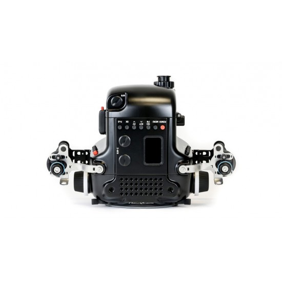 Nauticam NA-E2F 防水壳 for Z CAM E2-M4/S6/F6/F8 电影摄影机 Nauticam NA-E2F 防水壳 for Z CAM E2-M4/S6/F6/F8 电影摄影机