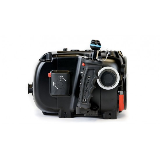 Nauticam NA-E2F 防水壳 for Z CAM E2-M4/S6/F6/F8 电影摄影机 Nauticam NA-E2F 防水壳 for Z CAM E2-M4/S6/F6/F8 电影摄影机