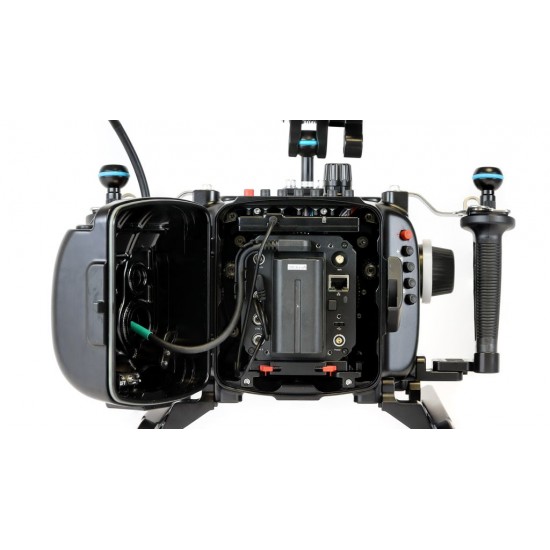 Nauticam NA-E2F 防水壳 for Z CAM E2-M4/S6/F6/F8 电影摄影机 Nauticam NA-E2F 防水壳 for Z CAM E2-M4/S6/F6/F8 电影摄影机